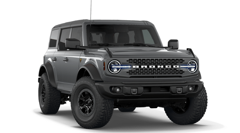 Bronco® vehicle